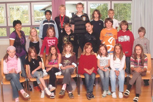 Klasse 1a